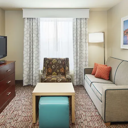 Homewood Suites By Hilton Columbus Exterior photo