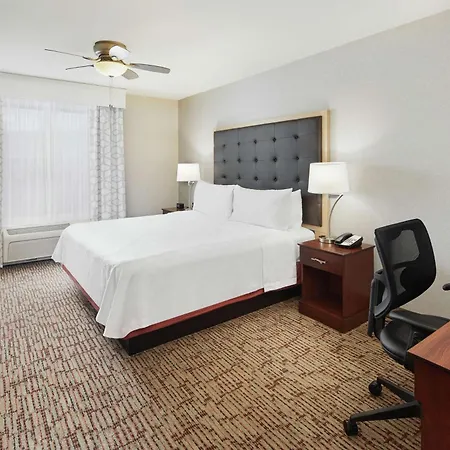 Homewood Suites By Hilton Columbus Exterior photo