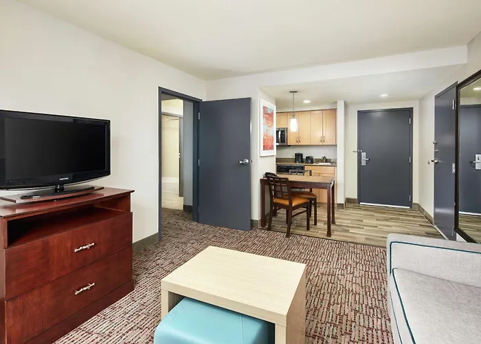Homewood Suites By Hilton Columbus