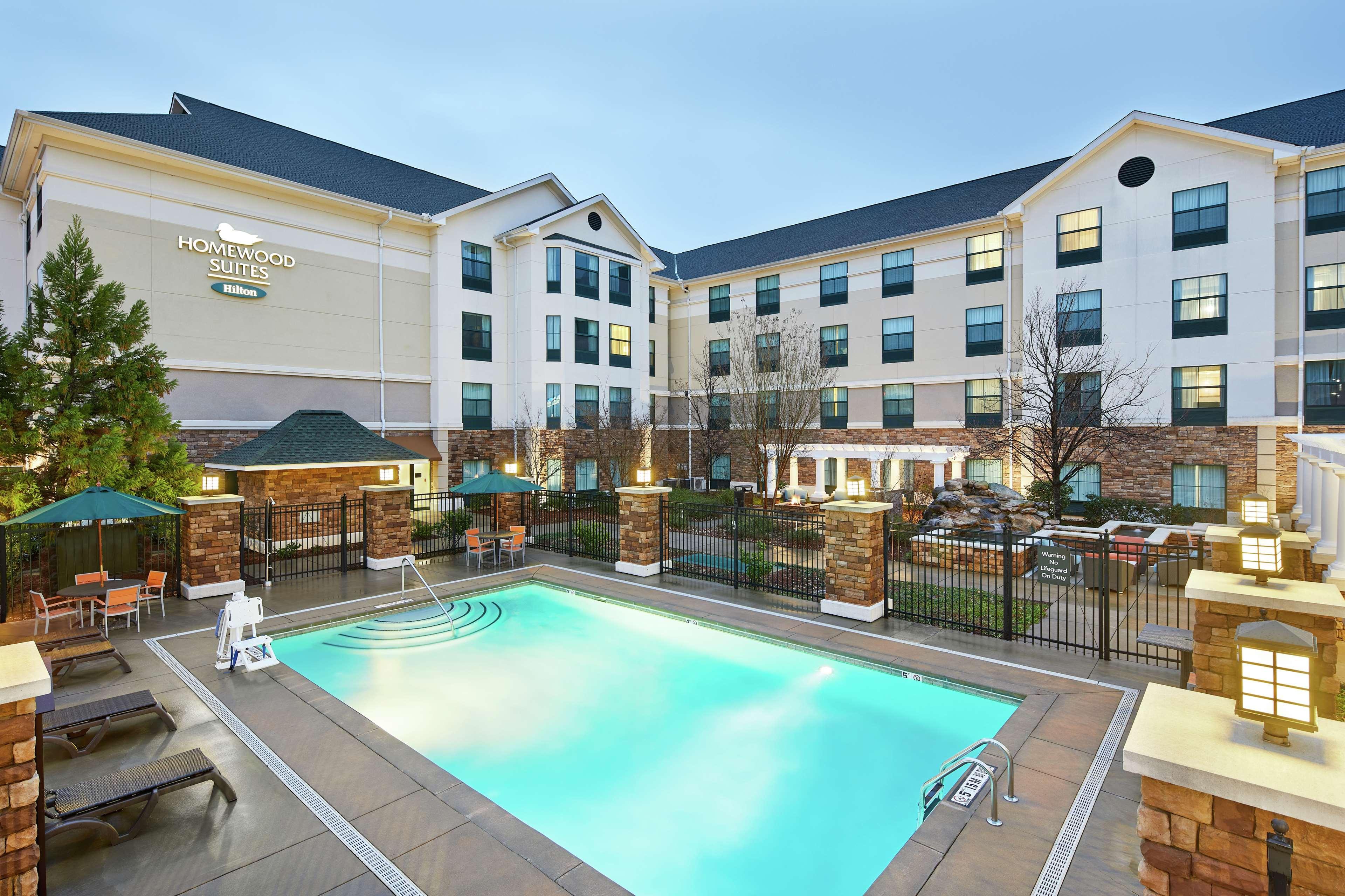 Homewood By Hilton Hotel